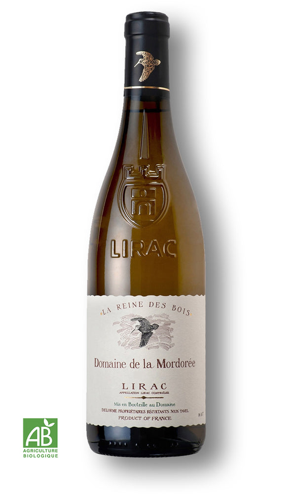 DOMAINE DE LA MORDORĆE LA REINE DES BOIS LIRAC BLANC